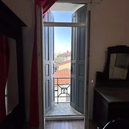 Appartement Avec Balcon