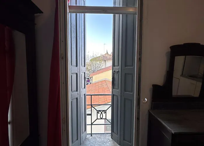 Appartement Avec Balcon