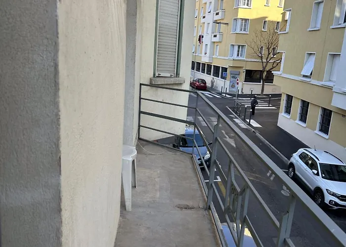Appartement Avec Balcon Perpignan
