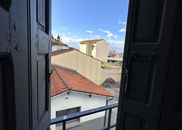 Avec Balcon Appartement